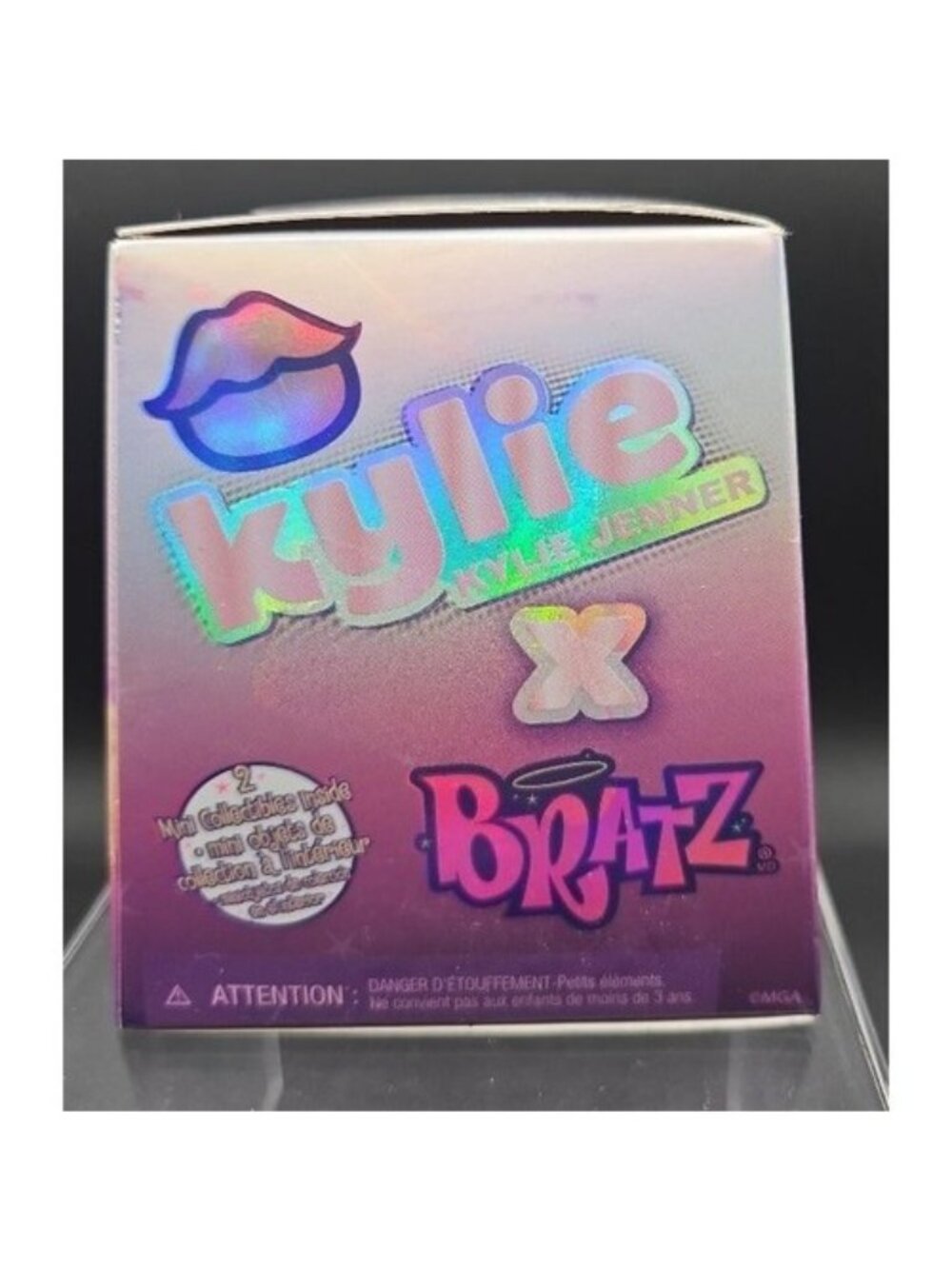 Kylie X Bratz Mini Collectibles Series 2 Set New 2 Minifigures 6+ - Picture 4 of 5